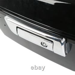 King Luggage Trunk Speakers Fit For Harley Touring Street Road Glide 2014-2026