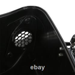 King Luggage Trunk Speakers Fit For Harley Touring Street Road Glide 2014-2026 King Luggage Trunk Speakers Fit For Harley Touring Street Road Glide 2014-2026