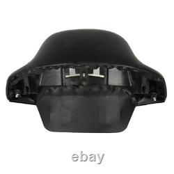 King Pack Trunk LED Brake Tail Light Pad Fit For Harley Tour Pak Touring 2014-Up
