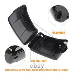 King Pack Trunk Latch Fit For Harley Tour Pak Touring Street Road Glide 14-23