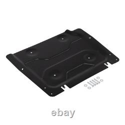 King Pack Trunk Pad Mount Plate Docking Hardware Fit For Harley Touring 14-25 US