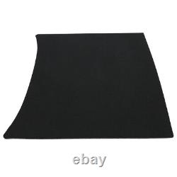 King Pack Trunk with Backrest Pad Fit For Harley Tour Pak Touring Models 2014-25