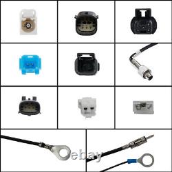 King Trunk Brake Tail Side Lights & Wiring Harness Fit For Harley Touring 14-23