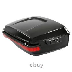 King Trunk LED Light Side Marker Fit For Harley Touring 2014-2025 King Trunk LED Light Side Marker Fit For Harley Touring 2014-2025