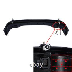 King Trunk LED Light Side Marker Fit For Harley Touring 2014-2025 King Trunk LED Light Side Marker Fit For Harley Touring 2014-2025