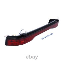 King Trunk LED Light Side Marker Fit For Harley Touring 2014-2025 King Trunk LED Light Side Marker Fit For Harley Touring 2014-2025