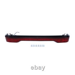 King Trunk LED Light Side Marker Fit For Harley Touring 2014-2025 King Trunk LED Light Side Marker Fit For Harley Touring 2014-2025
