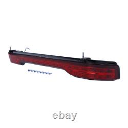 King Trunk LED Light Side Marker Fit For Harley Touring 2014-2025 King Trunk LED Light Side Marker Fit For Harley Touring 2014-2025