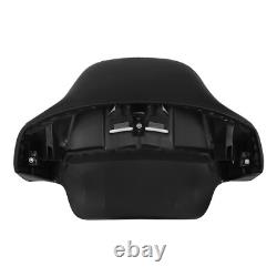 King Trunk Pad Mount Rack Docking Hardware Plate Fit For Harley Touring 14-25 24