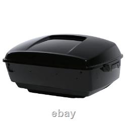 King Trunk Pad Plate Mount Docking Hardware Fit For Harley Touring 14-25 US