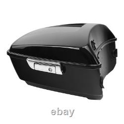King Trunk Speakers Fit For Harley Touring Touring Electra Glide 2014-2025