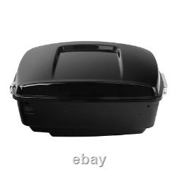 King Trunk Speakers Fit For Harley Touring Touring Electra Glide 2014-2025