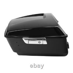 King Trunk Speakers Fit For Harley Touring Touring Electra Glide 2014-2025