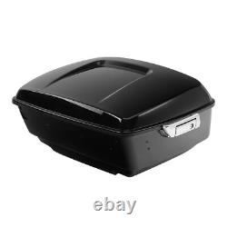 King Trunk Speakers Fit For Harley Touring Touring Electra Glide 2014-2025