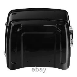 King Trunk Speakers Fit For Harley Touring Touring Electra Glide 2014-2025
