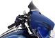 Klock Werks Flare Black 5 Windshield For 14-20 Harley Flhx Touring Flhtk Flhtkl