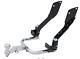 Kuryakyn 7657 Receiver Hitch 14-up Touring Models Black & Chrome