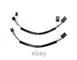 LA Choppers Style ABS Cable Kit for 2014-2020 Harley Touring 14-16 Handlebars