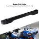 Led Brake Turn Signal Tail Light Withsmoke Lens Tour-pak King Tour Pack For Harley