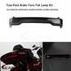 Led Brake Turn Signals Tail Light For Harley Tour Pak Road King Glide 2014-2018