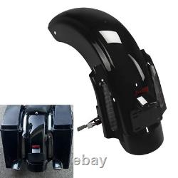 LED Rear Fender System Fit For Harley Touring Road King Road Glide 2009-2013