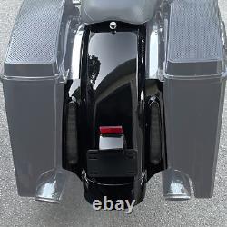 LED Rear Fender System Fit For Harley Touring Road King Road Glide 2009-2013