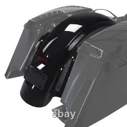 LED Rear Fender System Fit For Harley Touring Road King Road Glide 2009-2013