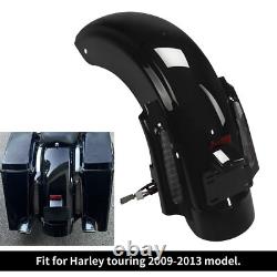 LED Rear Fender System Fit For Harley Touring Road King Road Glide 2009-2013