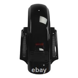 LED Rear Fender System Fit For Harley Touring Road King Road Glide 2009-2013