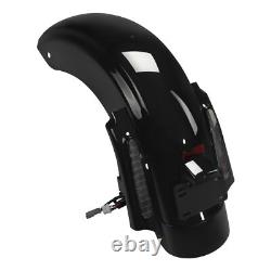 LED Rear Fender System Fit For Harley Touring Road King Road Glide 2009-2013