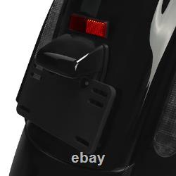 LED Rear Fender System Fit For Harley Touring Road King Road Glide 2009-2013