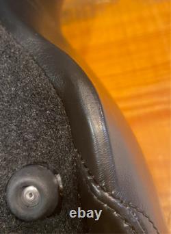 Le Pera Maverick Stitched Seat & Backrest fits 2023-2025 Harley Touring FLTR