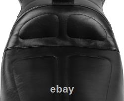 Le Pera Maverick Stitched Seat & Backrest fits 2023-2025 Harley Touring FLTR