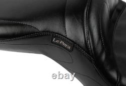 Le Pera Maverick Stitched Seat & Backrest fits 2023-2025 Harley Touring FLTR