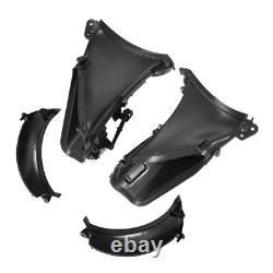 Left & Right Fairing Air Duct Fit For Harley Touring Road Glide FLTRX 2015-2023