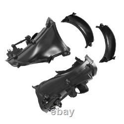 Left & Right Fairing Air Duct Fit For Harley Touring Road Glide FLTRX 2015-2023