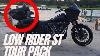 Low Rider St Tour Pack Advanblack Rushmore King Tour Pack