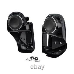 Lower Fairings 6.5 Speaker Box Pod Fit For Harley Freewheeler Tri Glide 2014-23