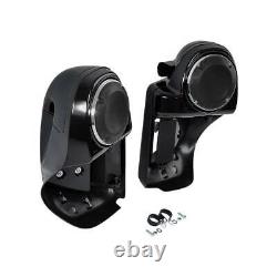 Lower Fairings 6.5 Speaker Box Pod Fit For Harley Freewheeler Tri Glide 2014-23