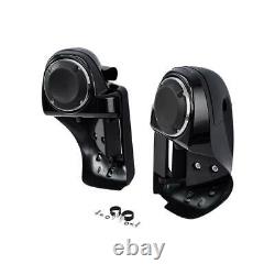 Lower Fairings 6.5 Speaker Box Pod Fit For Harley Freewheeler Tri Glide 2014-23