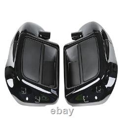 Lower Vented Fairing 6.5 Speakers Turn Signals Fit For Harley Touring 2014-2024