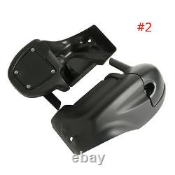 Lower Vented Fairing Fit For Harley Touring Electra Street Road Glide 1983-2013
