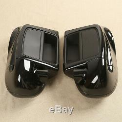 Lower Vented Fairing Glove Box For Harley Touring Road Street Glide 2014-2020 19