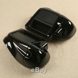Lower Vented Fairing Glove Box For Harley Touring Road Street Glide 2014-2020 19