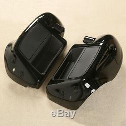 Lower Vented Fairing Glove Box For Harley Touring Road Street Glide 2014-2020 19