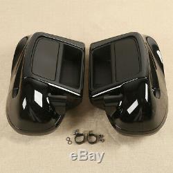 Lower Vented Fairing Glove Box For Harley Touring Road Street Glide 2014-2020 19