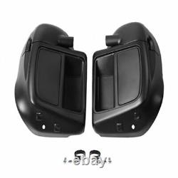 Lower Vented Fairings Glove Box Fit For Harley Touring Road Street Glide 14-2023