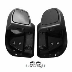 Lower Vented Fairings Glove Box Fit For Harley Touring Road Street Glide 14-2023