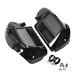 Lower Vented Leg Fairing Glove Box Fit For Harley Touring Road King Flhr 14-21