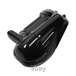 Lower Vented Leg Fairings 6.5 Speaker Box Pods For Harley Touring 1983-2013 US